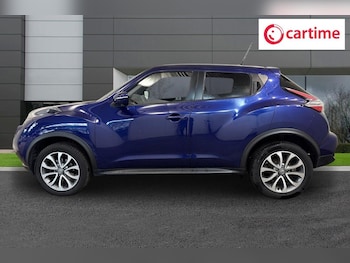 Used Nissan Juke 2016 for sale - 79089809: Photo