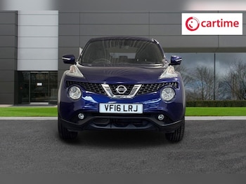 Used Nissan Juke 2016 for sale - 79089809: Photo