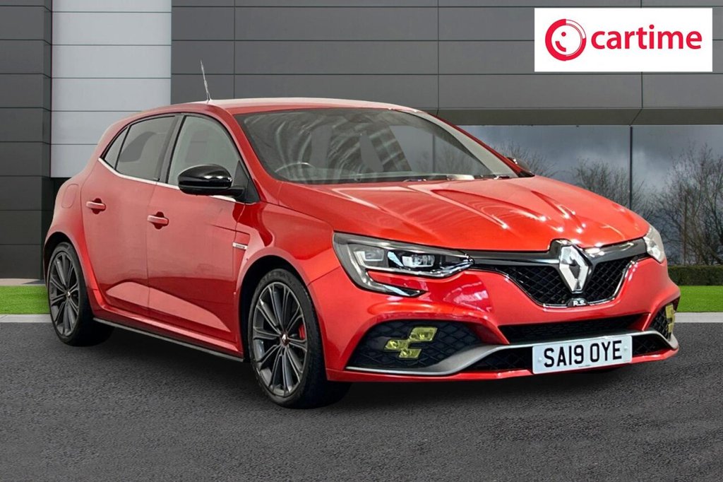 Used Renault Megane 2019 for sale - 76406641: Photo 1
