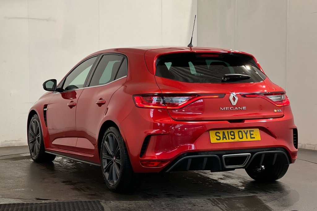 Used Renault Megane 2019 for sale - 76406641: Photo 22