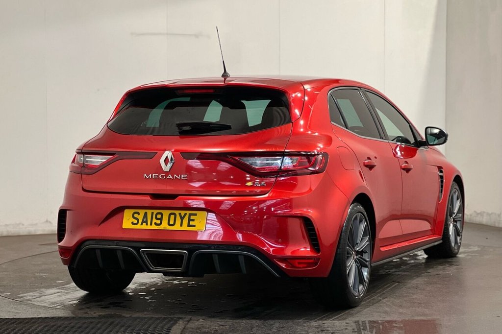 Used Renault Megane 2019 for sale - 76406641: Photo 23