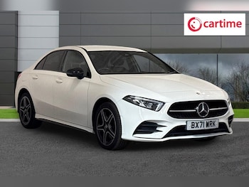 Used Mercedes-Benz A-Class 2022 for sale - 79155677: Photo