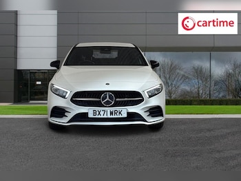 Used Mercedes-Benz A-Class 2022 for sale - 79155677: Photo