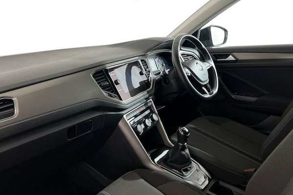 Used Volkswagen T-Roc 2020 for sale - 75693427: Photo 11
