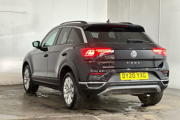 Used Volkswagen T-Roc 2020 for sale - 75693427: Photo 19