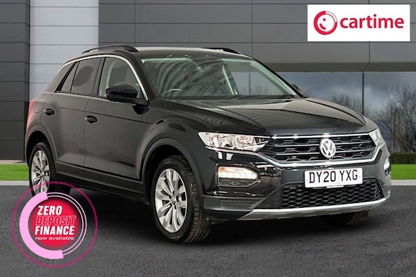 Used Volkswagen T-Roc 2020 for sale - 75693427: Photo 1