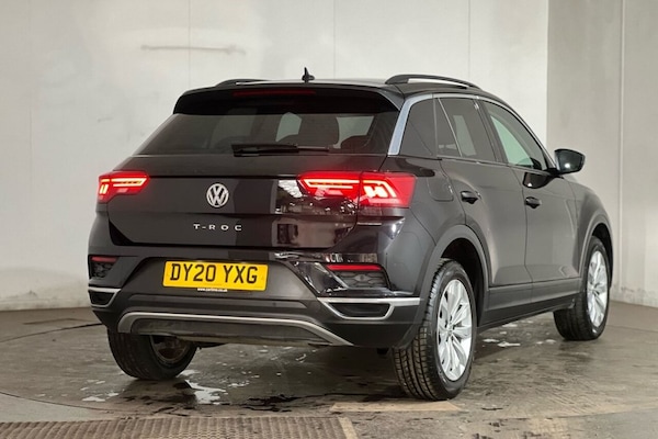 Used Volkswagen T-Roc 2020 for sale - 75693427: Photo 20