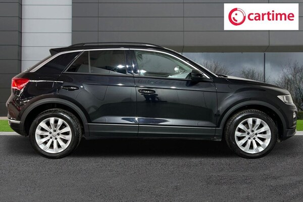 Used Volkswagen T-Roc 2020 for sale - 75693427: Photo 2