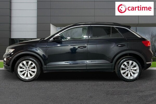 Used Volkswagen T-Roc 2020 for sale - 75693427: Photo 3