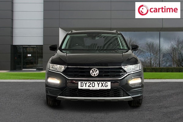 Used Volkswagen T-Roc 2020 for sale - 75693427: Photo 4