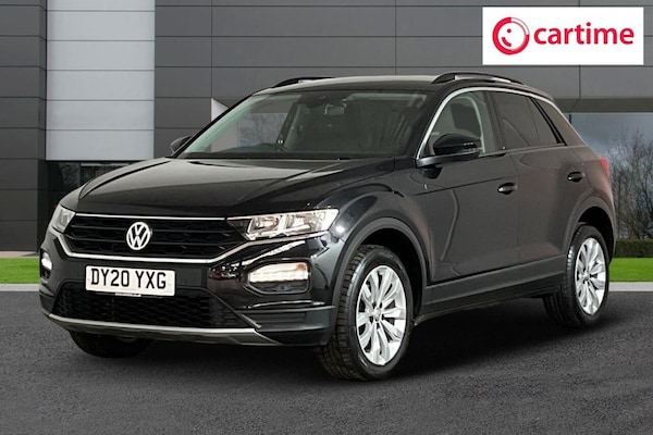 Used Volkswagen T-Roc 2020 for sale - 75693427: Photo 7