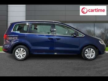 Used Volkswagen Sharan 2019 for sale - 74592730: Photo
