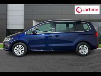 Used Volkswagen Sharan 2019 for sale - 74592730: Photo