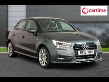 2015 (15) - 1.6 TDI S line Sportback 5dr Diesel Manual Euro 6 (s/s) (116 ps) £1,3