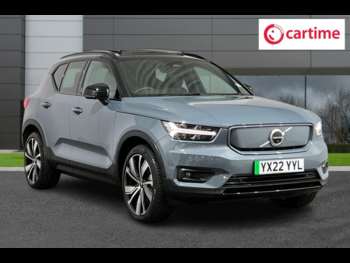 2022 (22) - P8 78kWh First Edition SUV 5dr Electric Auto AWD (408 ps) Touchscreen, Virt