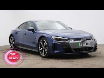 2021 (71) - 390kW Quattro 93kWh 4dr Auto