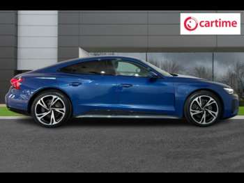 Used Audi e-tron GT 2021 for sale - 74839338: Photo
