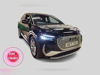 Used Audi Q4 e-tron 2022 for sale - 78240919: Photo