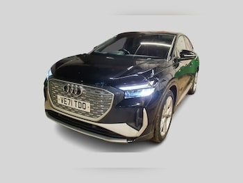 Used Audi Q4 e-tron 2022 for sale - 78240919: Photo