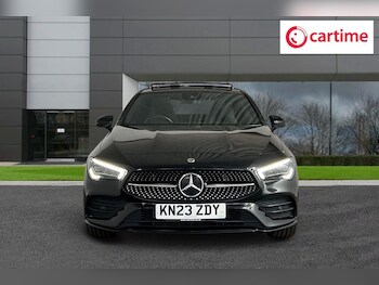 Used Mercedes-Benz CLA 2023 for sale - 75432615: Photo