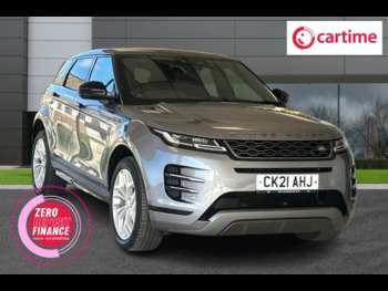 2021 (21) - 1.5 P300e 12.2kWh R-Dynamic SE SUV 5dr Petrol Plug-in Hybrid Auto 4WD Euro