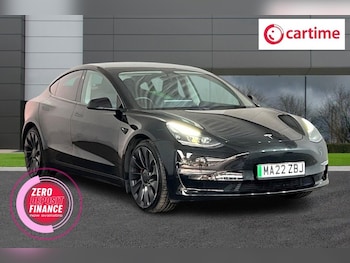 Used Tesla Model 3 2022 for sale - 75642536: Photo