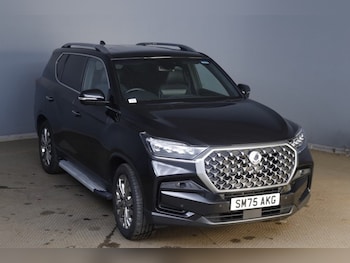 Used KGM Rexton 2025 for sale - 79550415: Photo