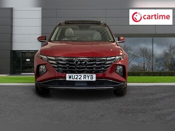 Used Hyundai TUCSON 2022 for sale - 78372962: Photo