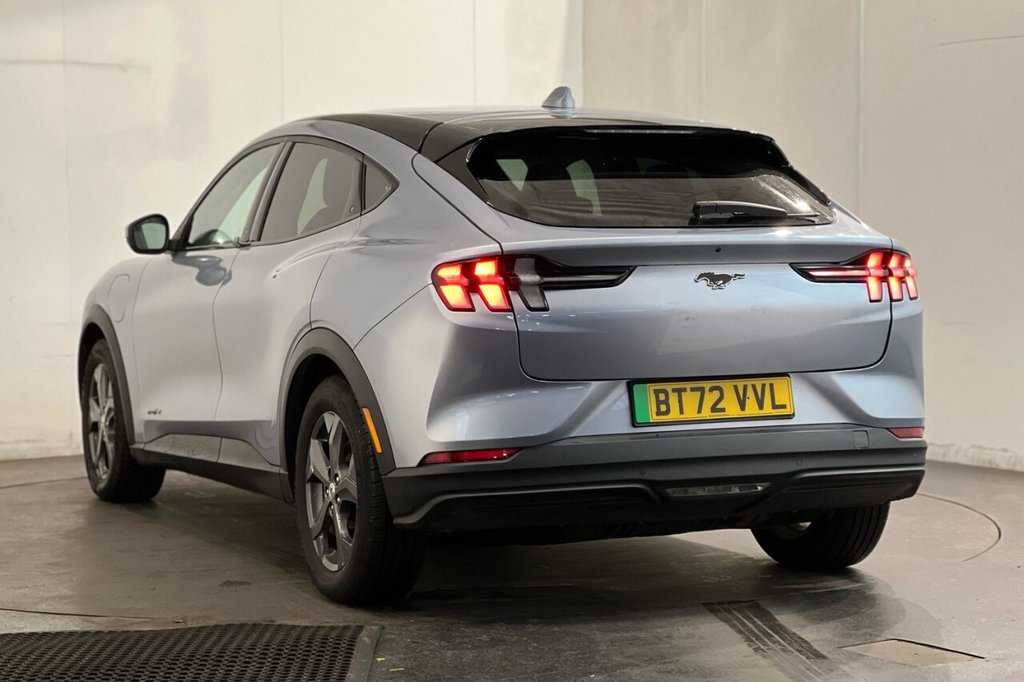 Used Ford Mustang Mach-E 2022 for sale - 77111248: Photo 21