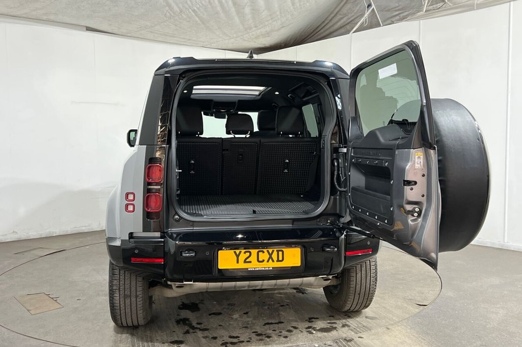 Used Land Rover Defender 2024 for sale - 77049060: Photo 44