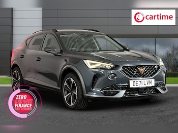 Cupra - Formentor