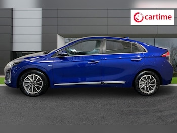 Used Hyundai IONIQ 2020 for sale - 76304335: Photo