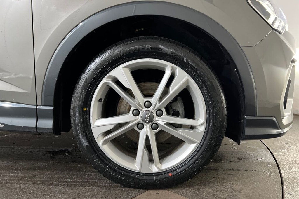 Used Audi Q3 2020 for sale - 76038992: Photo 14