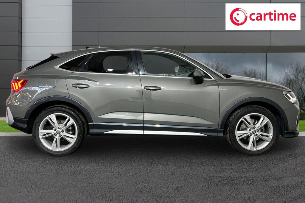 Used Audi Q3 2020 for sale - 76038992: Photo 2