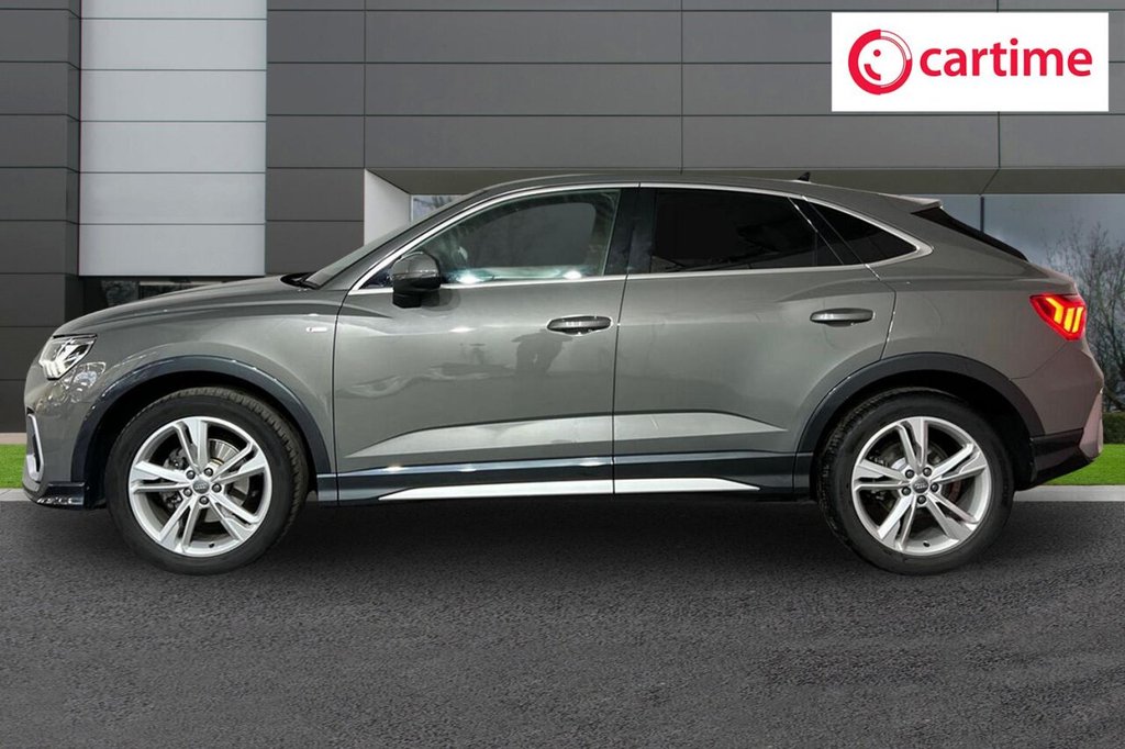 Used Audi Q3 2020 for sale - 76038992: Photo 3