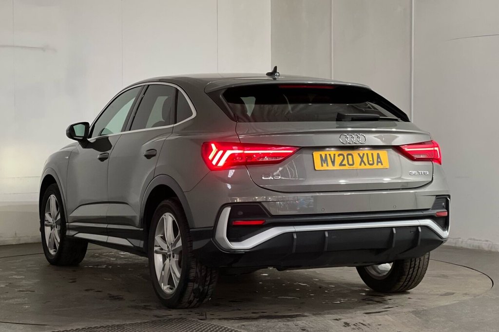 Used Audi Q3 2020 for sale - 76038992: Photo 39