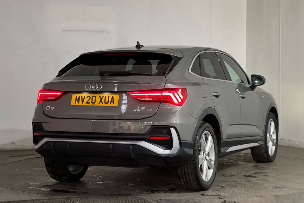 Used Audi Q3 2020 for sale - 76038992: Photo 40