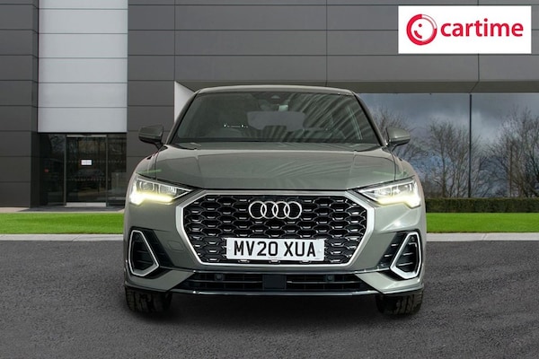 Used Audi Q3 2020 for sale - 76038992: Photo 4
