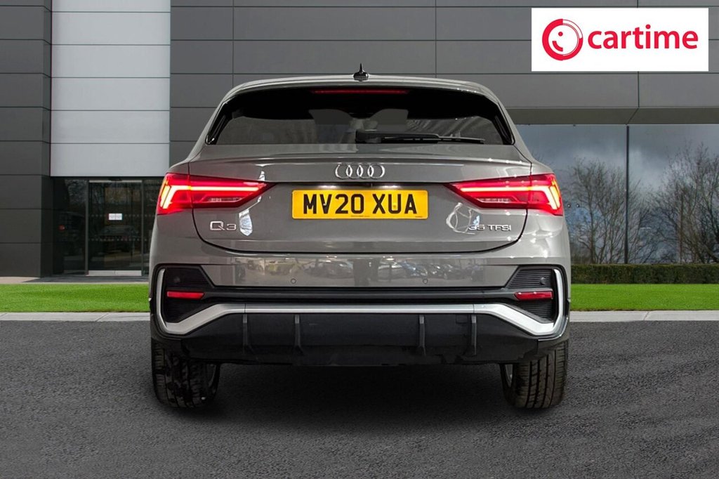 Used Audi Q3 2020 for sale - 76038992: Photo 6