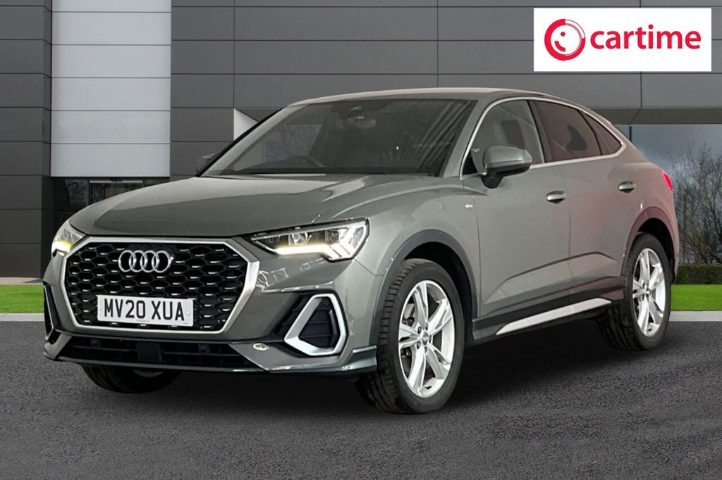 Used Audi Q3 2020 for sale - 76038992: Photo 7