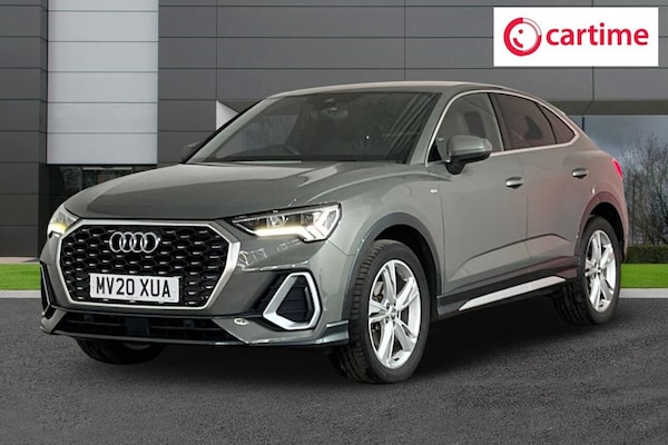 Used Audi Q3 2020 for sale - 76038992: Photo 7