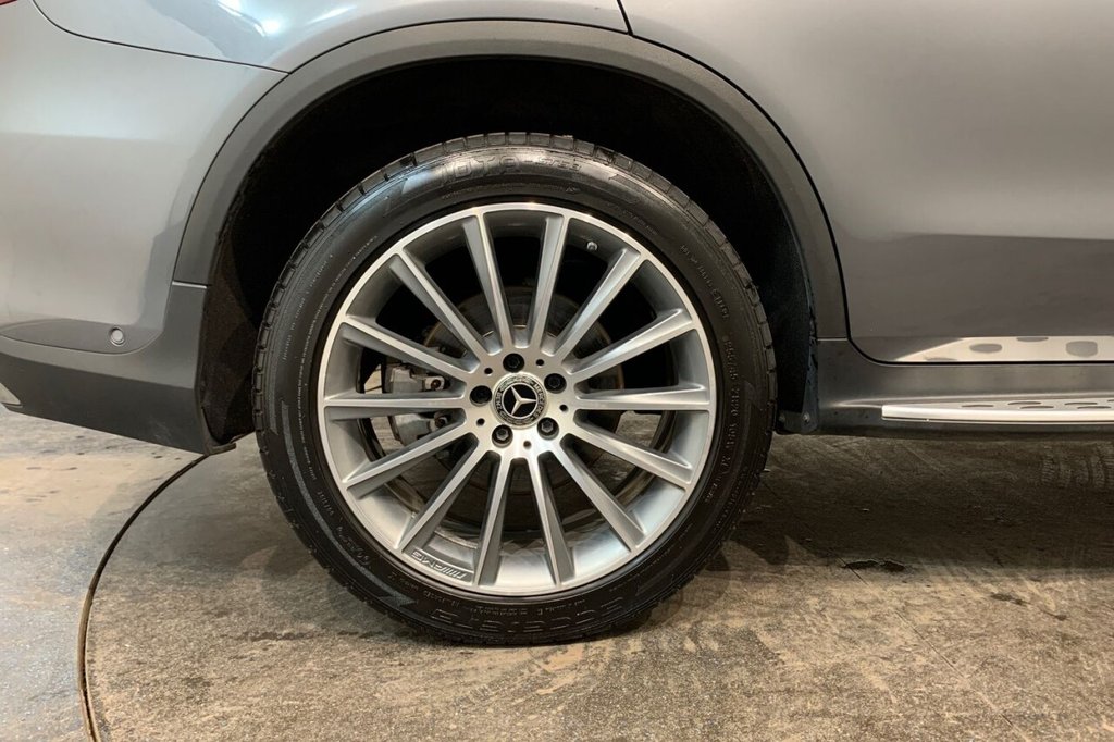 Used Mercedes-Benz GLC 2022 for sale - 76950757: Photo 14