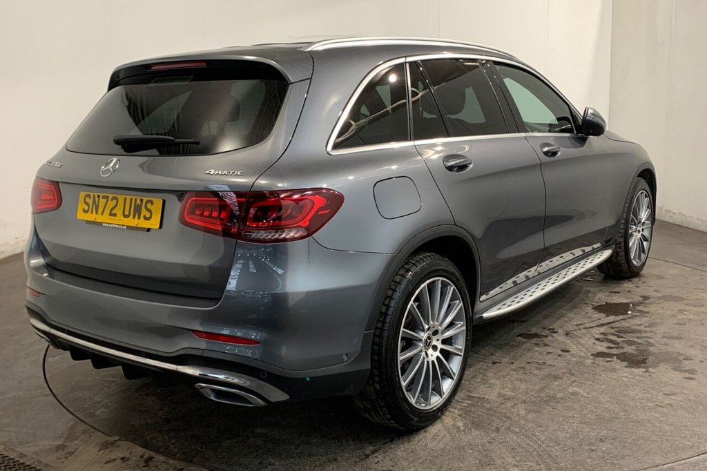 Used Mercedes-Benz GLC 2022 for sale - 76950757: Photo 16