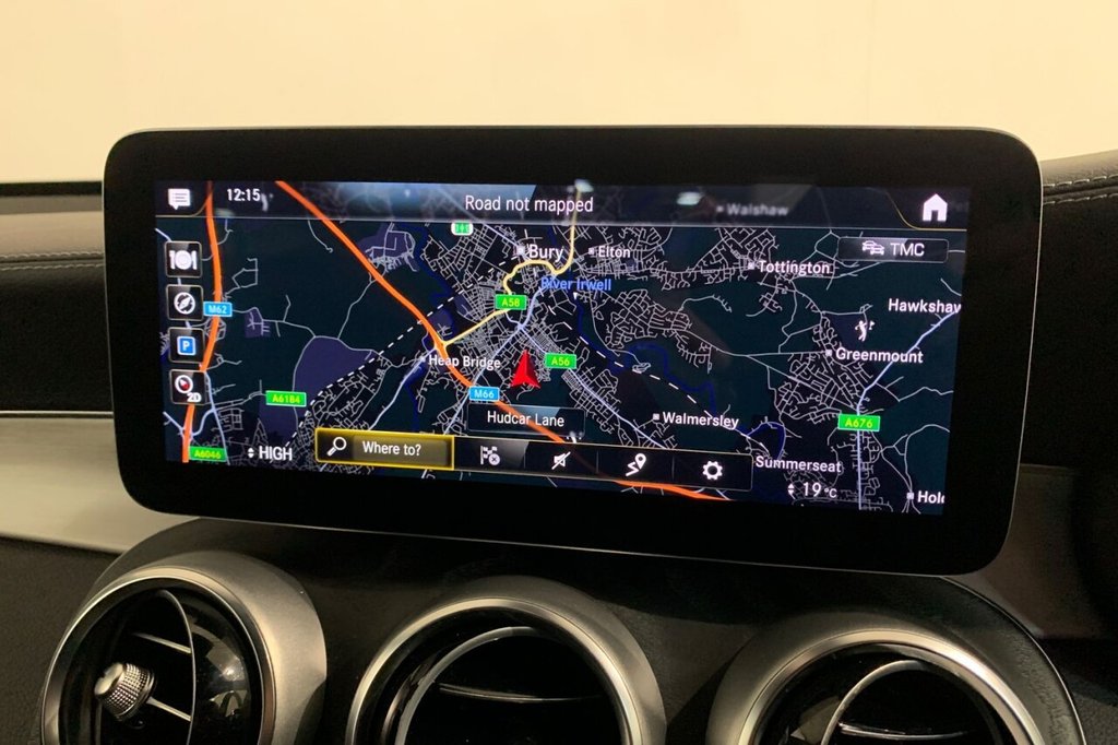 Used Mercedes-Benz GLC 2022 for sale - 76950757: Photo 32