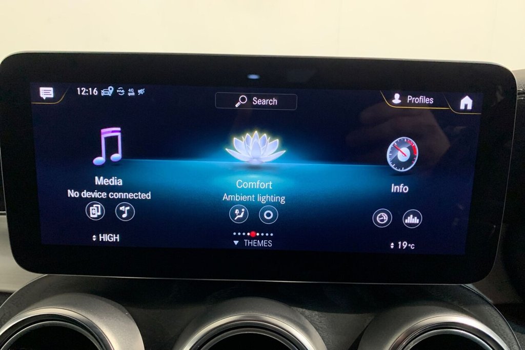 Used Mercedes-Benz GLC 2022 for sale - 76950757: Photo 35