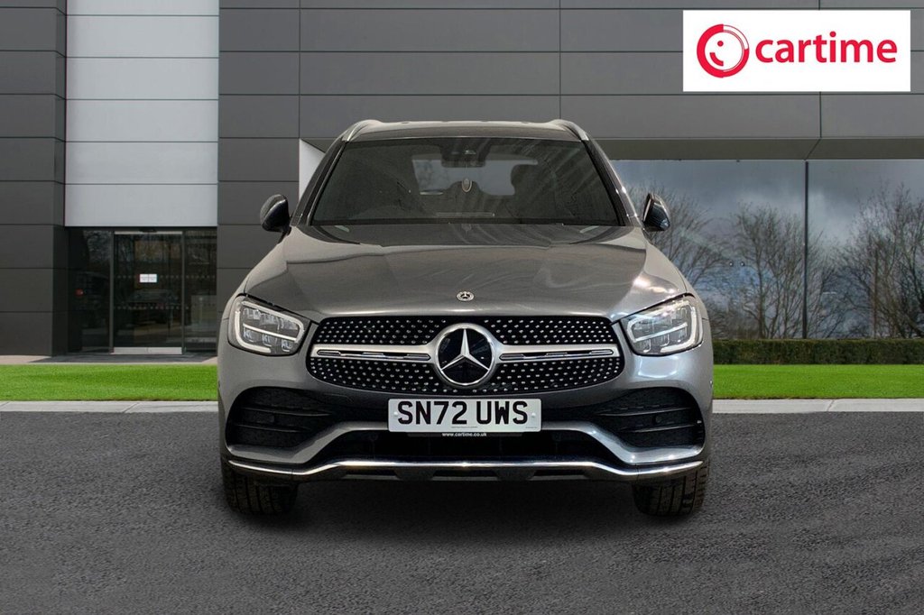 Used Mercedes-Benz GLC 2022 for sale - 76950757: Photo 4