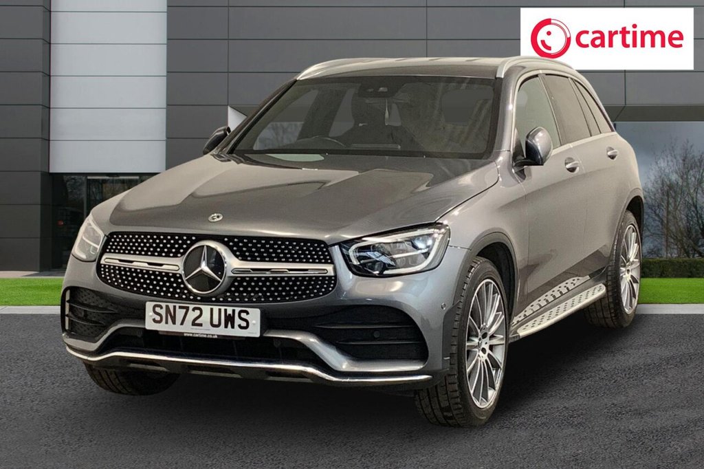 Used Mercedes-Benz GLC 2022 for sale - 76950757: Photo 7