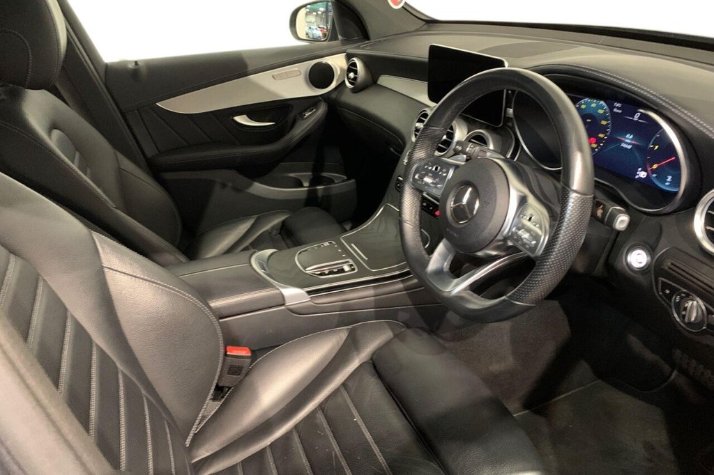 Used Mercedes-Benz GLC 2022 for sale - 76950757: Photo 9