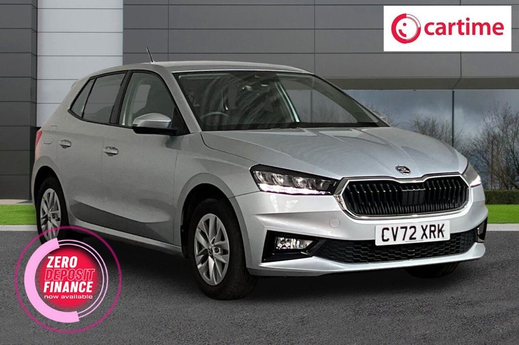 Used Skoda Fabia 2022 for sale - 77654893: Photo 1