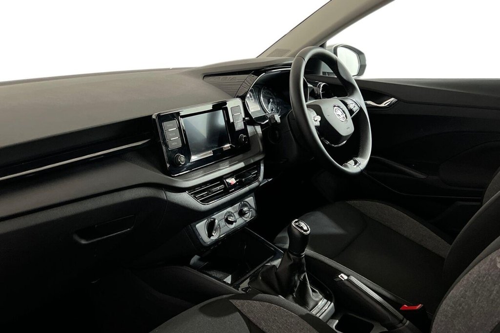 Used Skoda Fabia 2022 for sale - 77654893: Photo 11